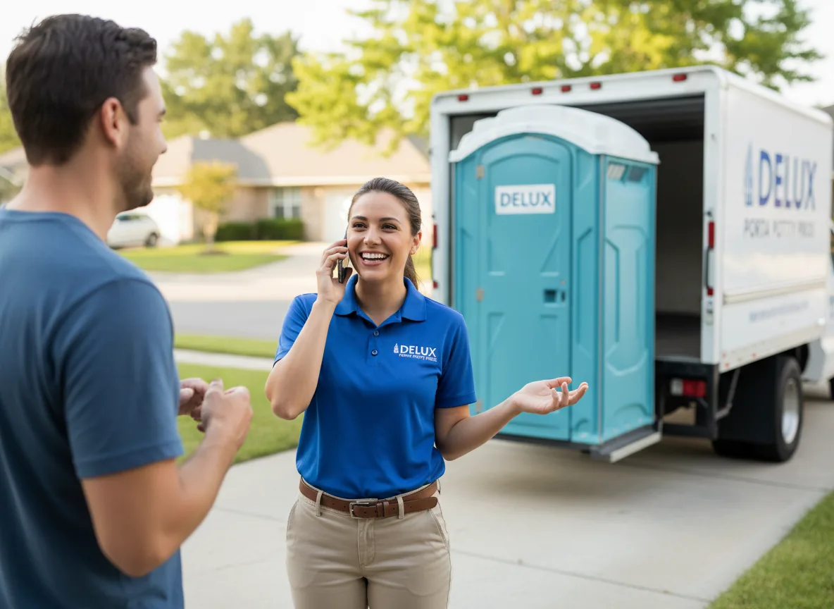 Long-Term Portable Toilet Rental Southard, OK FAQs